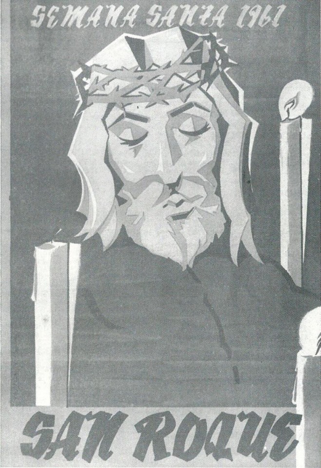 Semana Santa en San Roque  